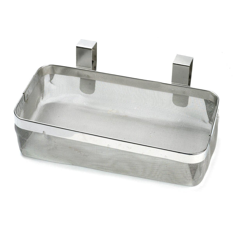 Large Fine Mesh Ultrasonic Basket with Tabs - Otto Frei