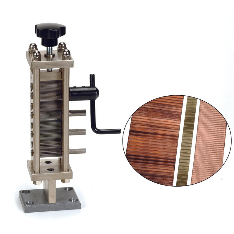 Large Corrugating Mill - Otto Frei