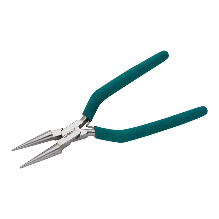 Large Tapered Round Wubbers Pliers - Otto Frei