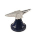 Larger Horn Anvil On Base-7-3/4" Tip to Tip - Otto Frei