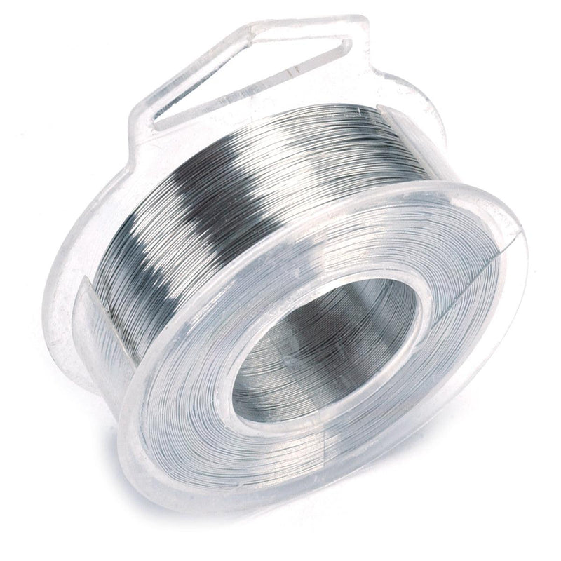 Laser Welder Wire Stainless Steel .25mm-30 Gauge - Otto Frei