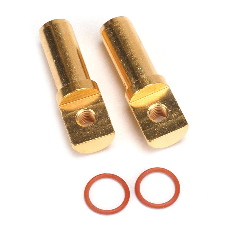 LaserStar Flashlamp Connector (Pair) with O-Ring - Otto Frei