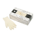 Latex Non-Sterile Gloves - Box Of 100 Pieces - Small