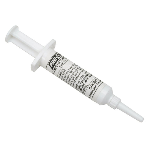 Lead Free Low Temperature Solder Paste-3 oz - Otto Frei