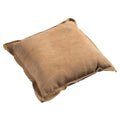 Ledersandsack 7" quadratisch