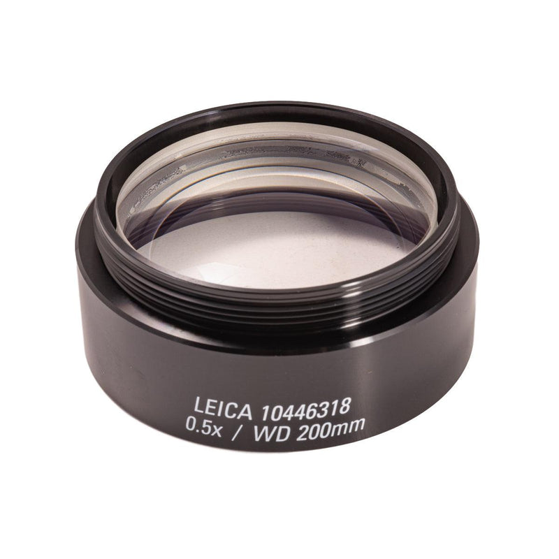 Leica A60F 0.50x Auxiliary Lens - Otto Frei