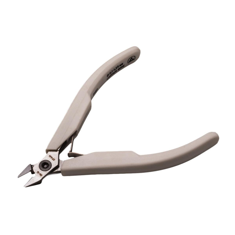 Lindstrom 7191 Flush-Cut Supreme Line Side Cutters - Otto Frei