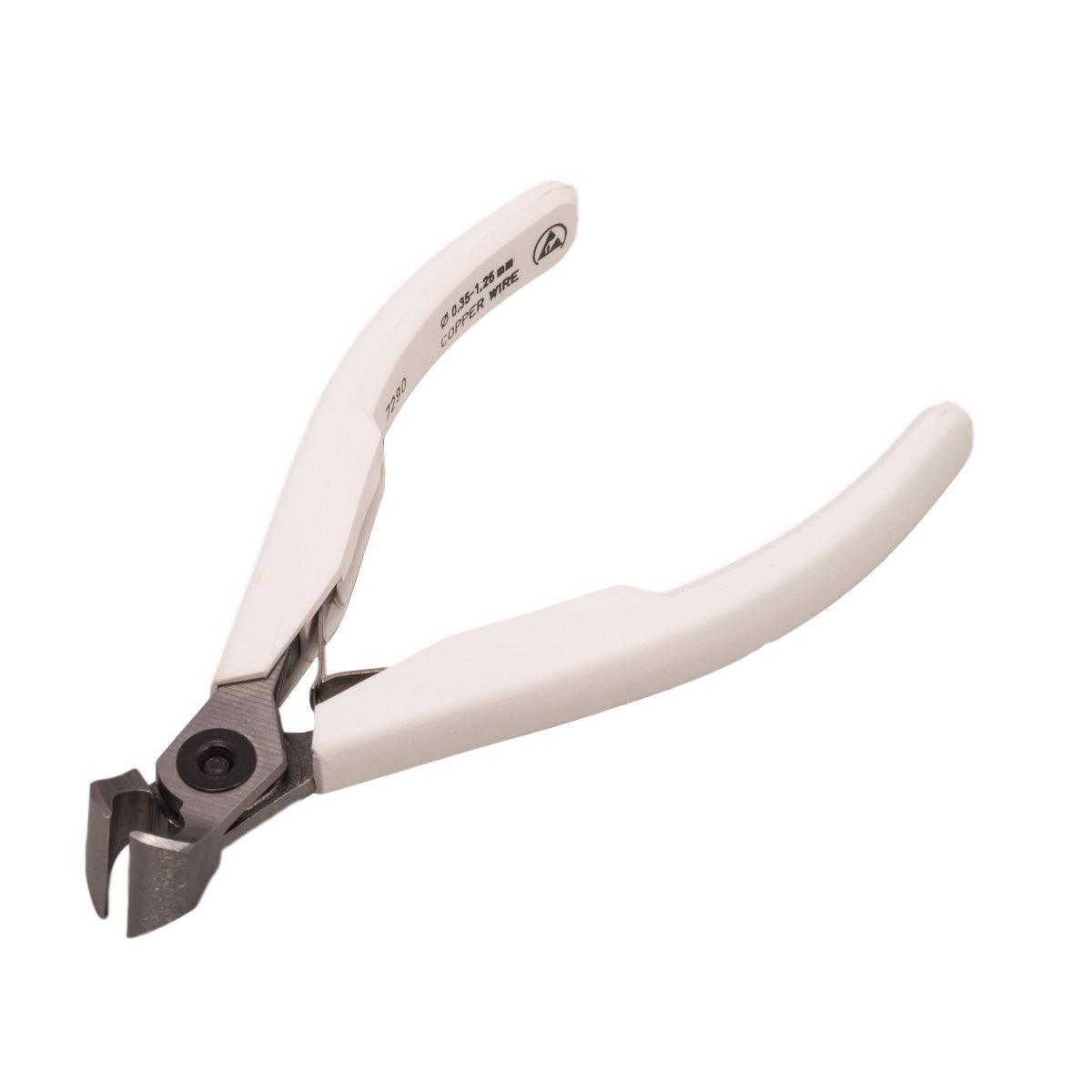 Supreme Box Cutter Lindstrom 7290 Supreme Micro-Bevel Oblique End Cutters | Lindstrom ...