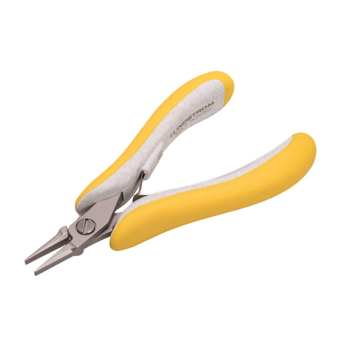 Lindstrom 7490EX Flat Nose 5-1/4" Pliers - Otto Frei