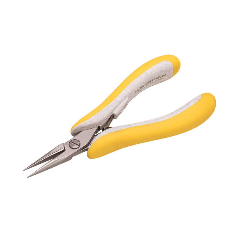 Lindstrom 7890EX Chain Nose 5-1/4" Pliers - Otto Frei