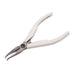 Lindstrom 7892 Curved Chain Nose Supreme Line Pliers - Otto Frei