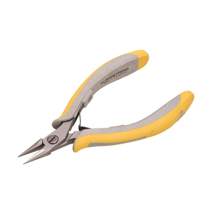 Lindstrom 7893EX Short Chain Nose 5-1/4" Pliers - Otto Frei