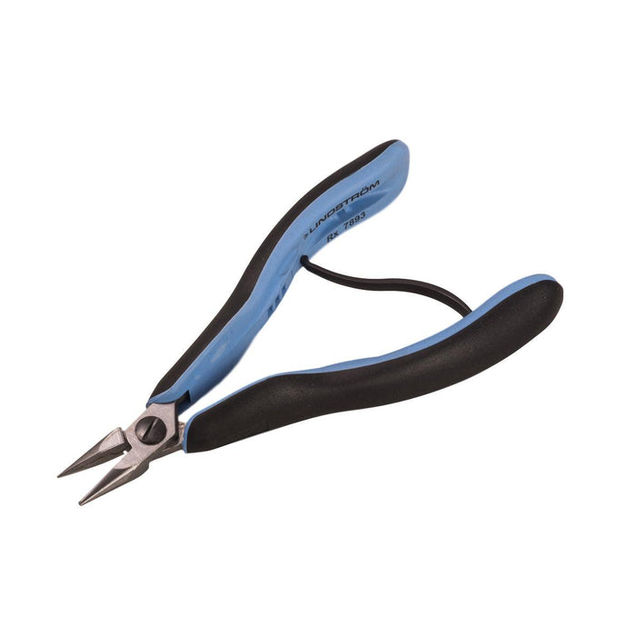Lindstrom 7893RX Chain Nose Pliers - Otto Frei
