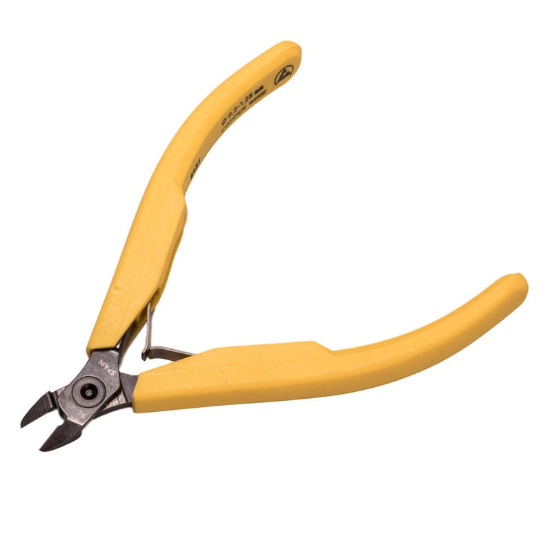 Lindstrom 8131 Extra Small Oval Head Flush Cut 80 Series Side Cutters - Otto Frei