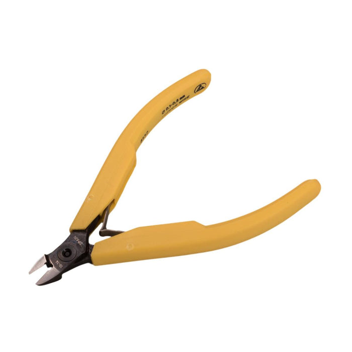 Lindstrom 8132 Extra Small Ultra Flush Cut Oval Head Side Cutters - Otto Frei
