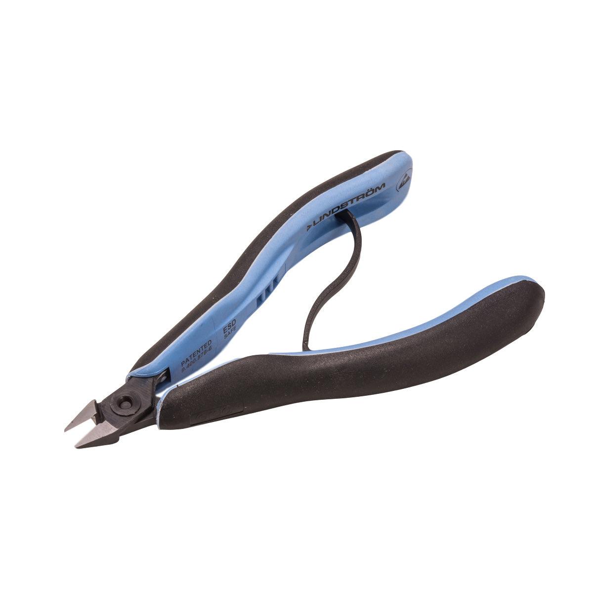 Lindstrom 8145RX Ultra Flush Tapered Side Cutters | Lindstrom — Otto Frei