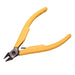 Lindstrom 8147 Flush-Cut Tapered & Relieved Head 80 Series Side Cutters - Otto Frei