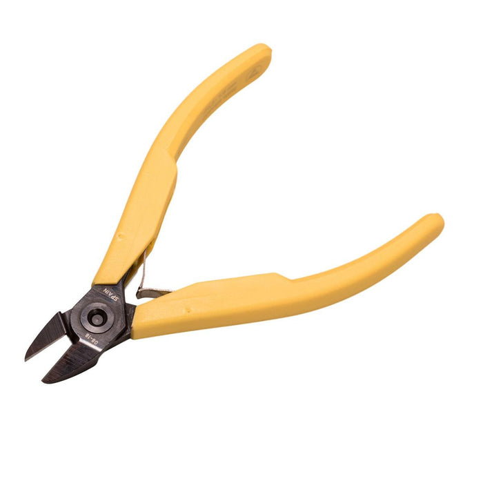 Lindstrom 8150 Micro Bevel Medium Oval Head 80 Series Side Cutters - Otto Frei