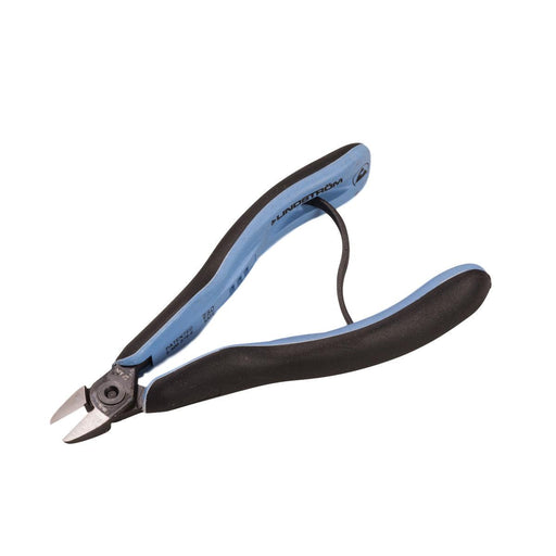 Lindstrom 8152RX Medium Ultra Flush Oval Head Side Cutters - Otto Frei