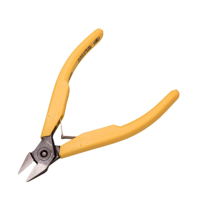 Lindstrom 8155 Ultra Flush-Cut Tapered Head 80 Series Side Cutter - Otto Frei