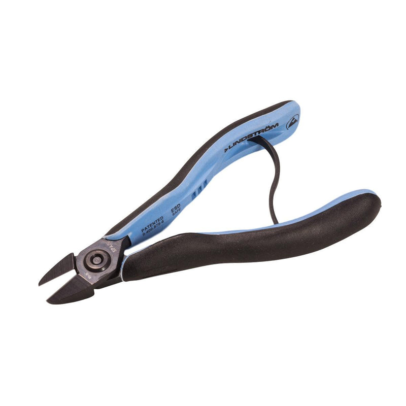 Lindstrom 8160RX Large Micro Bevel Oval Head Side Cutters - Otto Frei