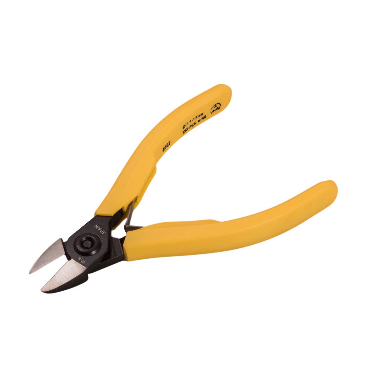 Lindstrom 8162 Large Ultra Flush Oval Head Side Cutter | Lindstrom