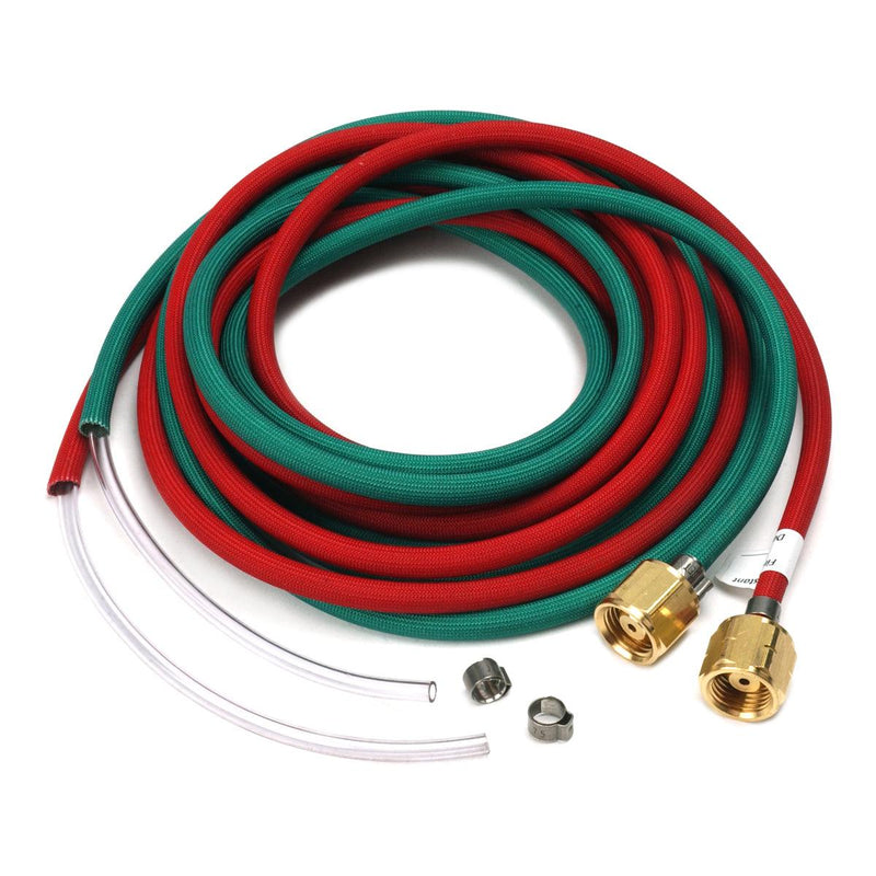 Little Torch Primo Fire Resistant Flexible Hose Set-12' (144") - Otto Frei