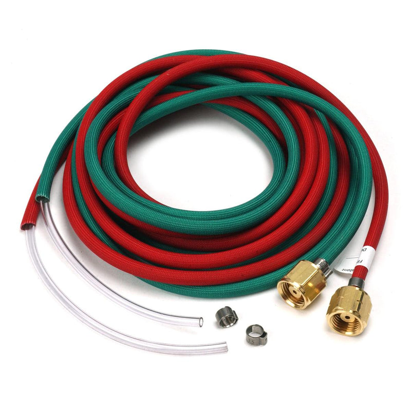Little Torch Primo Fire Resistant Flexible Hose Set-8' (96") - Otto Frei