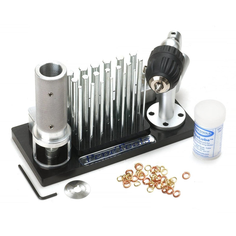 Pepetools 307.70 Jump Ring Maker - Otto Frei