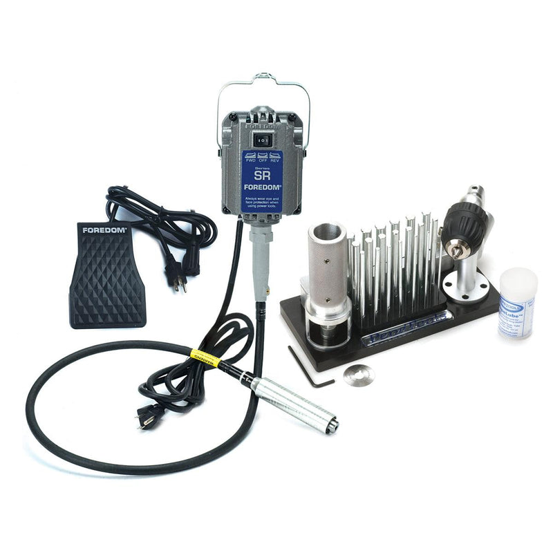 Pepe Jump Ring Maker and Foredom Flex Shaft Combo - Otto Frei