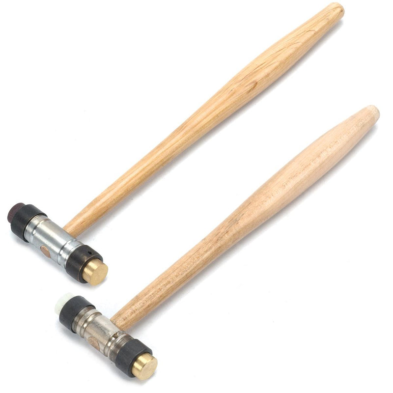 Mallet With Detachable 13mm Faces - Otto Frei