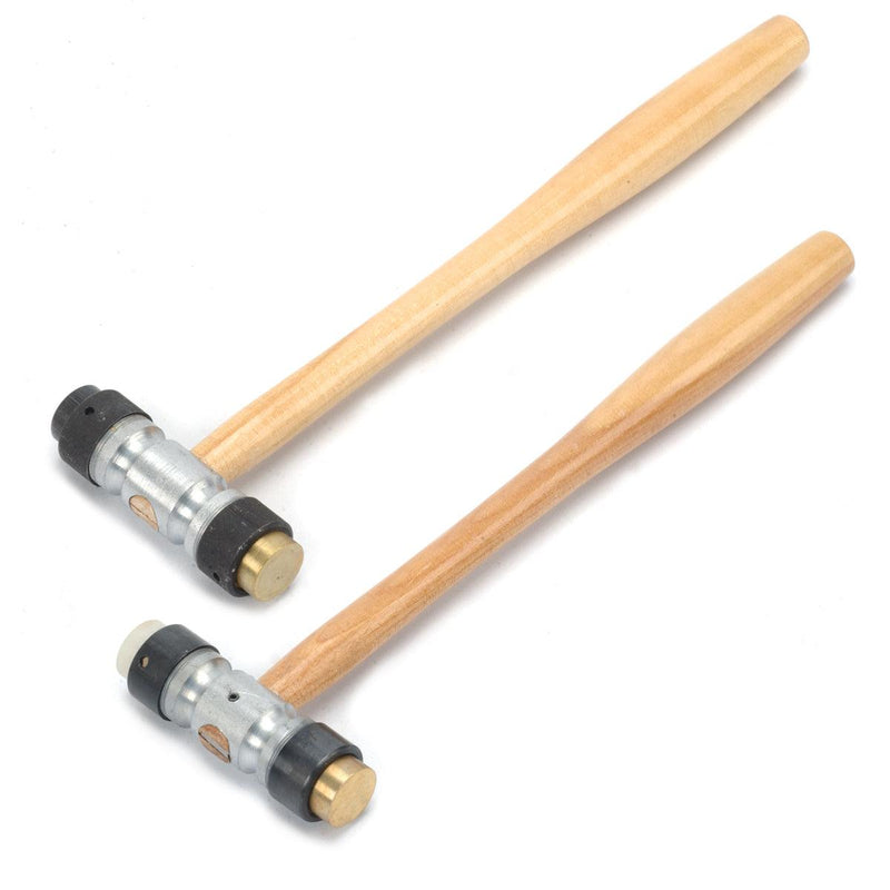 Mallet With Detachable 17mm Faces - Otto Frei