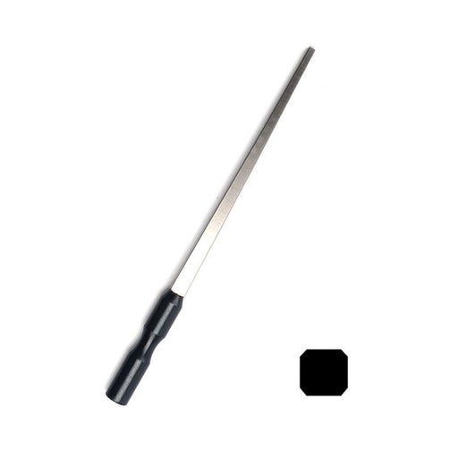 Mandrel Bezel Italian Square Cut Corners - Otto Frei