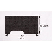 Maple John Frei Custom Single Bank Workbench - Otto Frei