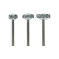 Brunitoi a rullo per bordi - 8mm