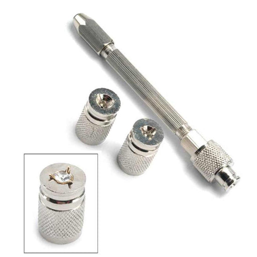 Martini Setting Pin Vise - Otto Frei