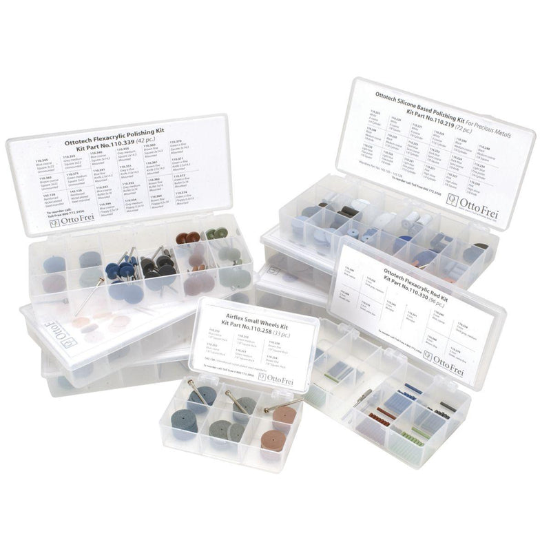 Master Polishing Kit - Otto Frei