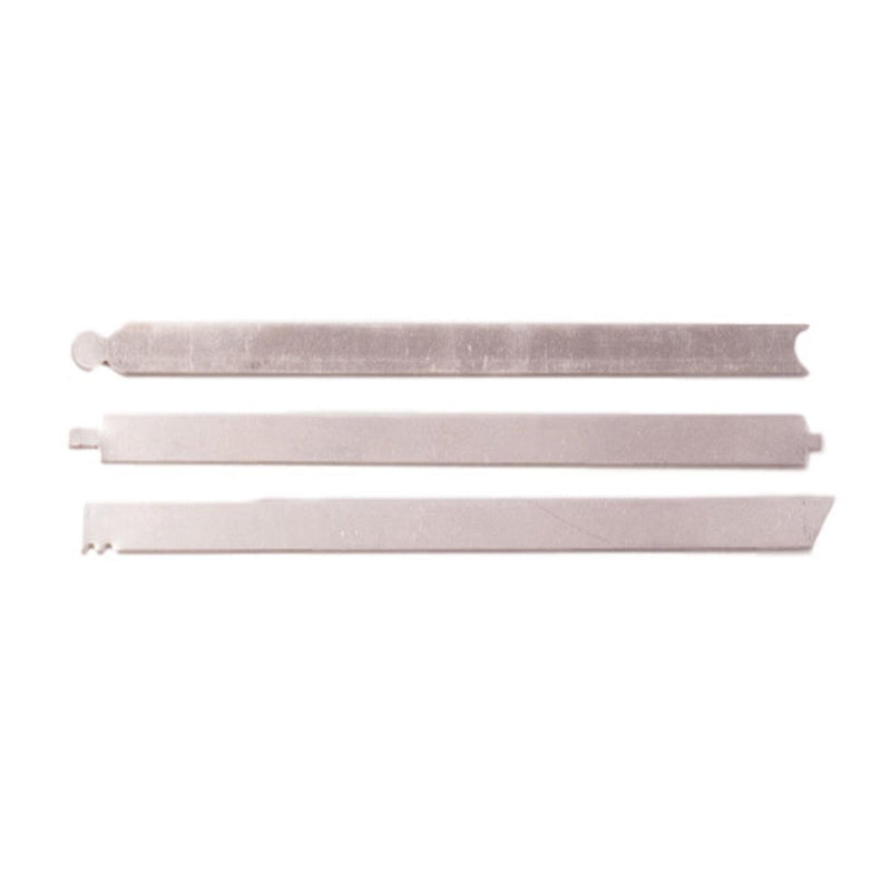 Matt 3-Piece Stainless Steel Blade Set for the Matt Lathe - Otto Frei