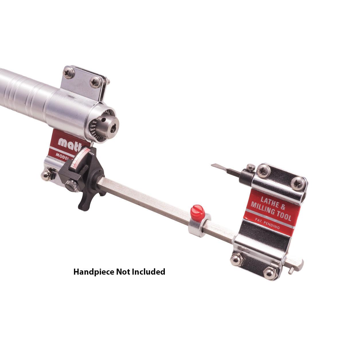 Matt Precision Gauge for Du-Matt Mini Wax Lathe | Du-Matt — Otto Frei
