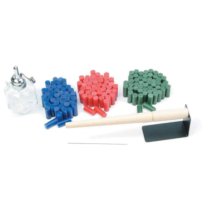 Matt Wax Gun Supply Box - Otto Frei