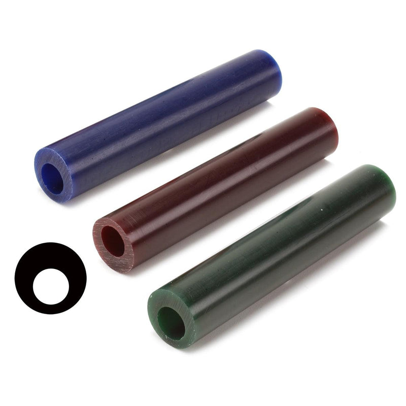Matt Wax Ring Tubes 1-1/16" Round Off-Center Hole - Otto Frei