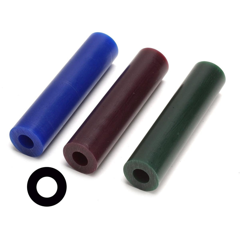 Matt Wax Ring Tubes 1-5/16" Round With Hole - Otto Frei