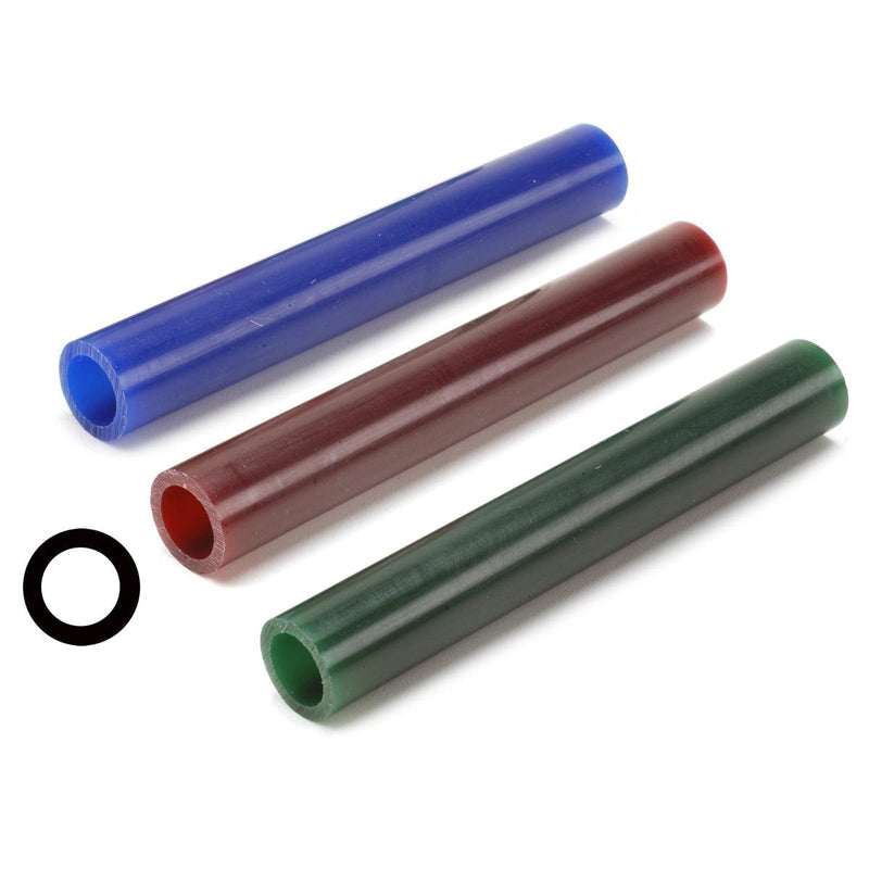 Matt Wax Ring Tubes 7/8" Round With Hole - Otto Frei