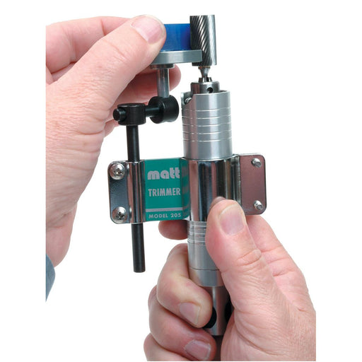 Matt Wax Trimmer - Otto Frei