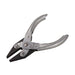 Maun Parallel Pliers Flat Nose Smooth Jaw-Made in England - Otto Frei