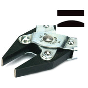 Maun Parallel Pliers-Heavy Combo Flat/Half Round-Made in England - Otto Frei