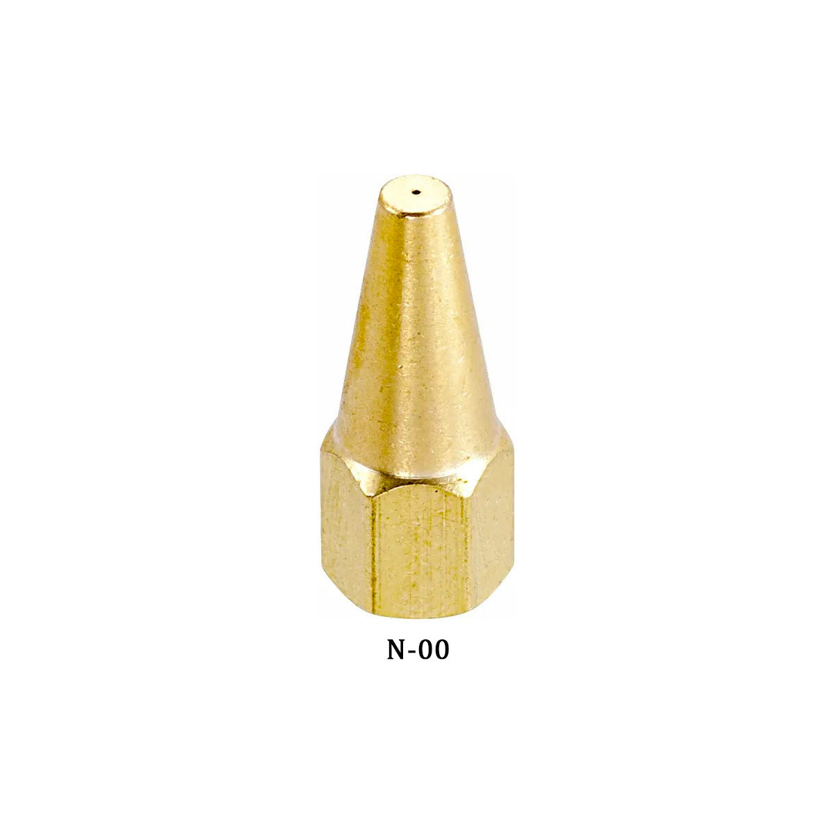 Meco Midget N-Style Torch Tips Sizes 00–7 | ImpGen: Otto Frei