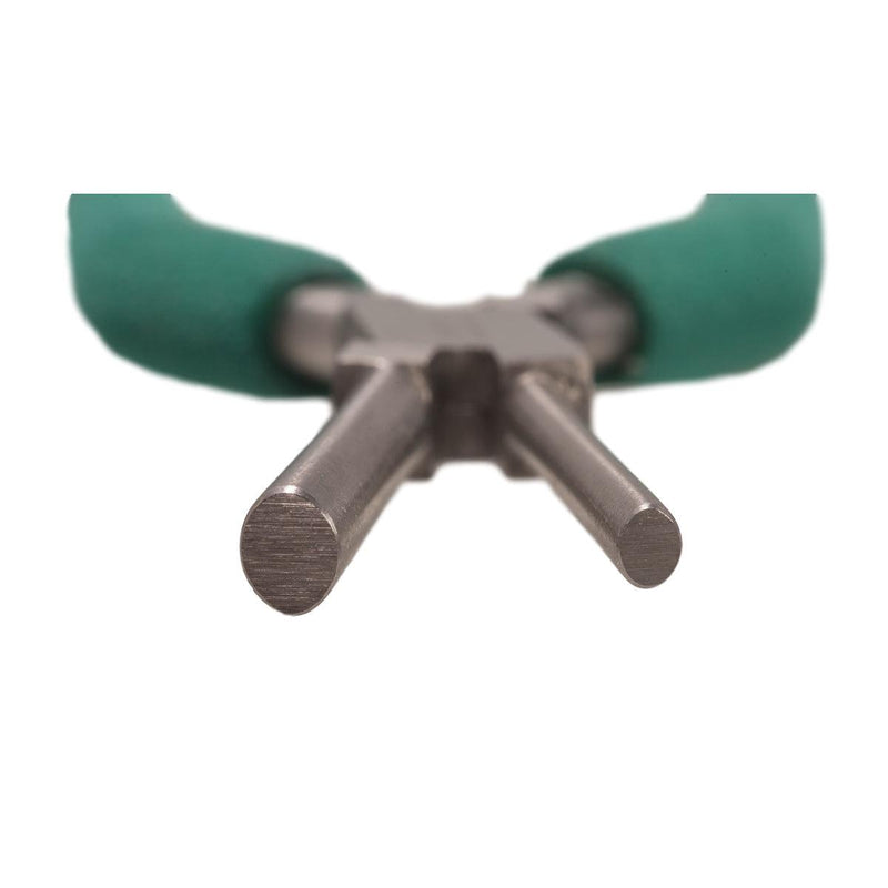 Medium Oval Mandrel Wubbers Pliers - Otto Frei