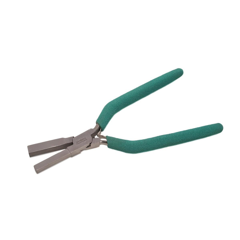 Medium Square Mandrel Wubbers Pliers - Otto Frei