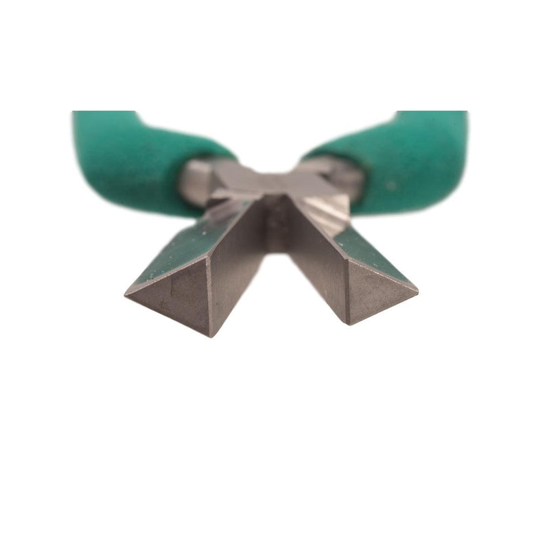 Medium Triangle Mandrel Wubbers Pliers - Otto Frei